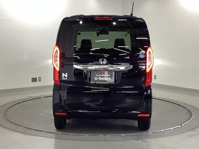 N-BOX Gホンダセンシング 純正ナビ スライドドア ETC 盗難防止システム ナビTV スマキー LED 横滑り防止 パワーウィンドウ AAC ベンチシート ワンセグ クルコン 両スラ 両席エアバック ABS エアバック PS(9枚目)