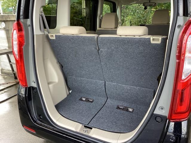 N-BOX Gホンダセンシング 純正ナビ スライドドア ETC 盗難防止システム ナビTV スマキー LED 横滑り防止 パワーウィンドウ AAC ベンチシート ワンセグ クルコン 両スラ 両席エアバック ABS エアバック PS(21枚目)