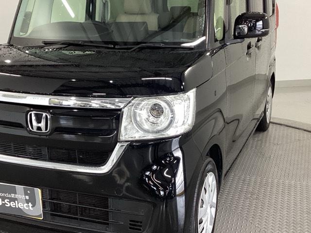 N-BOX Gホンダセンシング 純正ナビ スライドドア ETC 盗難防止システム ナビTV スマキー LED 横滑り防止 パワーウィンドウ AAC ベンチシート ワンセグ クルコン 両スラ 両席エアバック ABS エアバック PS(27枚目)