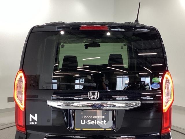 N-BOX Gホンダセンシング 純正ナビ スライドドア ETC 盗難防止システム ナビTV スマキー LED 横滑り防止 パワーウィンドウ AAC ベンチシート ワンセグ クルコン 両スラ 両席エアバック ABS エアバック PS(31枚目)
