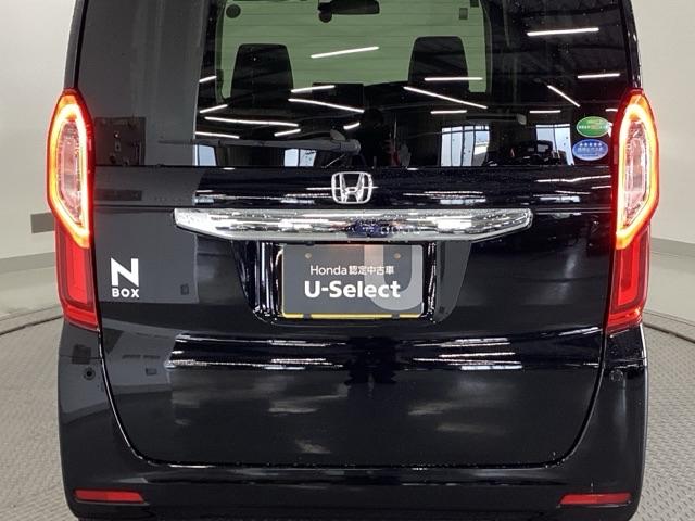 N-BOX Gホンダセンシング 純正ナビ スライドドア ETC 盗難防止システム ナビTV スマキー LED 横滑り防止 パワーウィンドウ AAC ベンチシート ワンセグ クルコン 両スラ 両席エアバック ABS エアバック PS(32枚目)