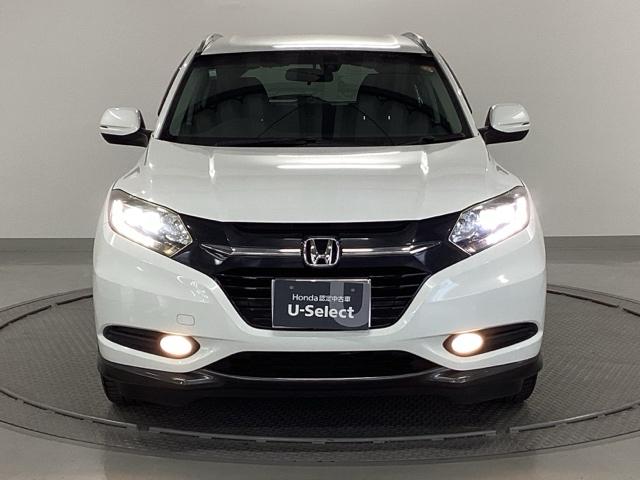 ヴェゼル S 純正ナビ あんしんパッケージ リアカメラ オートエアコン 衝突被害軽減ブレーキ USB サイドエアバック リヤカメラ LEDヘッドランプ クルーズコントロール 盗難防止システム 横滑り防止 ECON(6枚目)