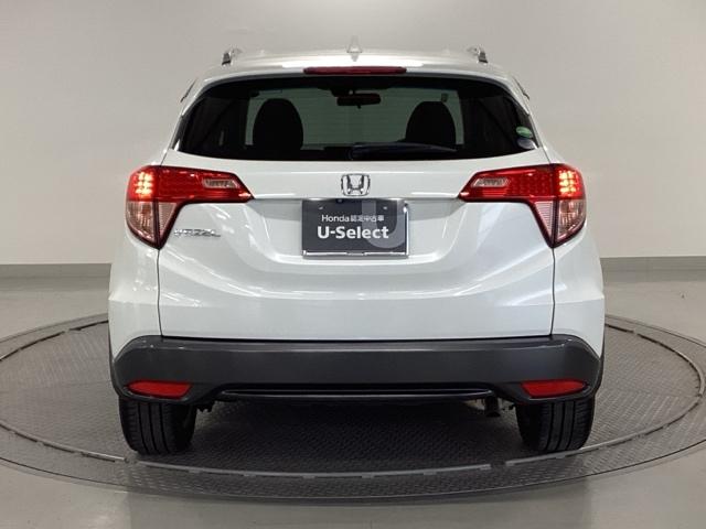 ヴェゼル S 純正ナビ あんしんパッケージ リアカメラ オートエアコン 衝突被害軽減ブレーキ USB サイドエアバック リヤカメラ LEDヘッドランプ クルーズコントロール 盗難防止システム 横滑り防止 ECON(9枚目)