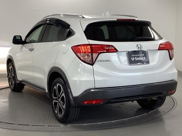 ヴェゼル S 純正ナビ あんしんパッケージ リアカメラ オートエアコン 衝突被害軽減ブレーキ USB サイドエアバック リヤカメラ LEDヘッドランプ クルーズコントロール 盗難防止システム 横滑り防止 ECON(10枚目)