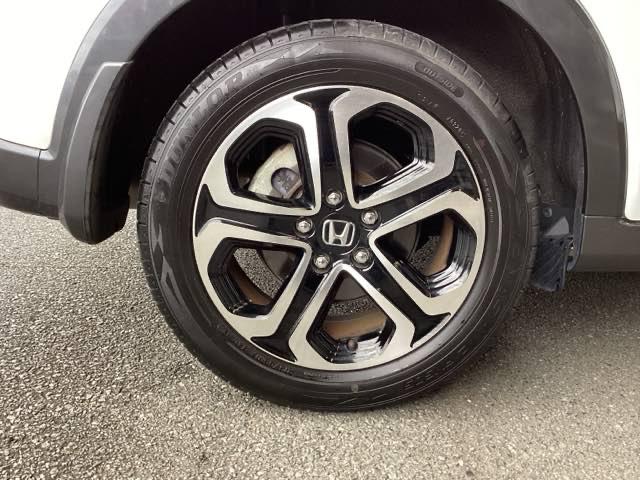 ヴェゼル S 純正ナビ あんしんパッケージ リアカメラ オートエアコン 衝突被害軽減ブレーキ USB サイドエアバック リヤカメラ LEDヘッドランプ クルーズコントロール 盗難防止システム 横滑り防止 ECON(25枚目)