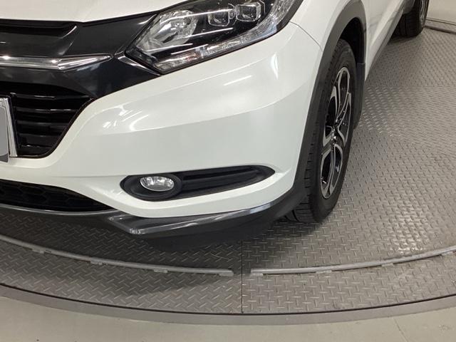 ヴェゼル S 純正ナビ あんしんパッケージ リアカメラ オートエアコン 衝突被害軽減ブレーキ USB サイドエアバック リヤカメラ LEDヘッドランプ クルーズコントロール 盗難防止システム 横滑り防止 ECON(28枚目)