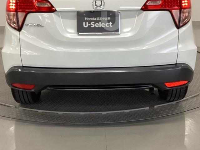 ヴェゼル S 純正ナビ あんしんパッケージ リアカメラ オートエアコン 衝突被害軽減ブレーキ USB サイドエアバック リヤカメラ LEDヘッドランプ クルーズコントロール 盗難防止システム 横滑り防止 ECON(34枚目)