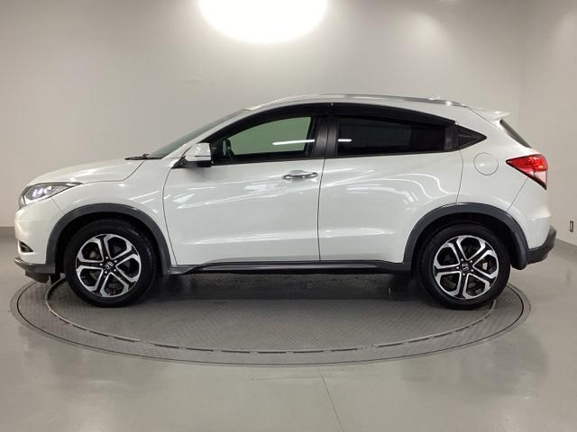 ヴェゼル S 純正ナビ あんしんパッケージ リアカメラ オートエアコン 衝突被害軽減ブレーキ USB サイドエアバック リヤカメラ LEDヘッドランプ クルーズコントロール 盗難防止システム 横滑り防止 ECON(35枚目)