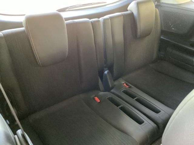 フリード Gプレミアムエディション 純正ナビ フルセグ リアカメラ 地デジTV 盗難防止 VSA Bカメラ オートクルーズ キーレスキー パワステ AAC ETC車載器 3列シート パワーウィンド ABS Wエアバック エアバッグ(20枚目)