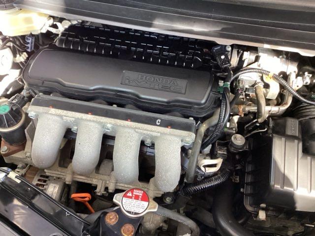 フリード Gプレミアムエディション 純正ナビ フルセグ リアカメラ 地デジTV 盗難防止 VSA Bカメラ オートクルーズ キーレスキー パワステ AAC ETC車載器 3列シート パワーウィンド ABS Wエアバック エアバッグ(23枚目)