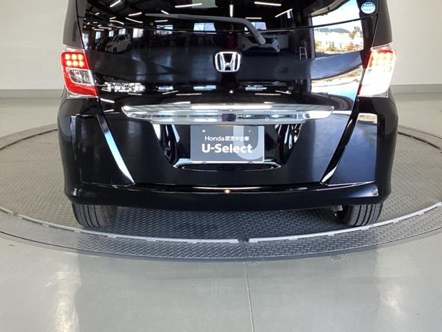 フリード Gプレミアムエディション 純正ナビ フルセグ リアカメラ 地デジTV 盗難防止 VSA Bカメラ オートクルーズ キーレスキー パワステ AAC ETC車載器 3列シート パワーウィンド ABS Wエアバック エアバッグ(34枚目)