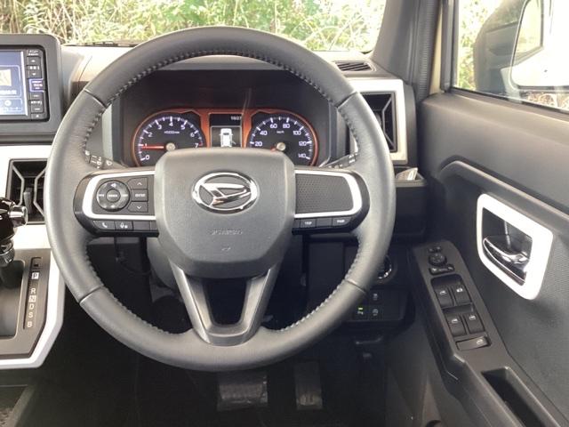 タフト Ｇ　メモリーナビ　ドラレコ　ＥＴＣ　運転席助手席エアバッグ　被害軽減ブレーキ　コーナーセンサ　シートＨ　Ｉストップ　リアカメラ　スマートキー＆プッシュスタート　横滑り防止　ドライブレコーダー　ＵＳＢ接続（3枚目）