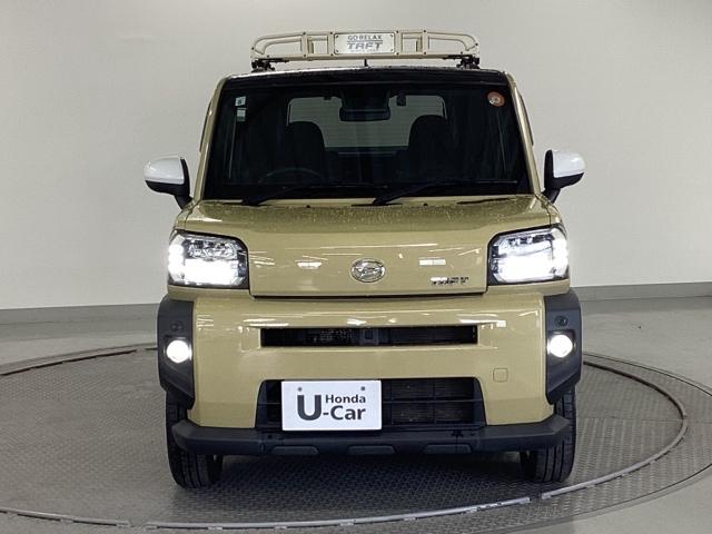 タフト Ｇ　メモリーナビ　ドラレコ　ＥＴＣ　運転席助手席エアバッグ　被害軽減ブレーキ　コーナーセンサ　シートＨ　Ｉストップ　リアカメラ　スマートキー＆プッシュスタート　横滑り防止　ドライブレコーダー　ＵＳＢ接続（7枚目）