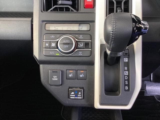 タフト Ｇ　メモリーナビ　ドラレコ　ＥＴＣ　運転席助手席エアバッグ　被害軽減ブレーキ　コーナーセンサ　シートＨ　Ｉストップ　リアカメラ　スマートキー＆プッシュスタート　横滑り防止　ドライブレコーダー　ＵＳＢ接続（15枚目）