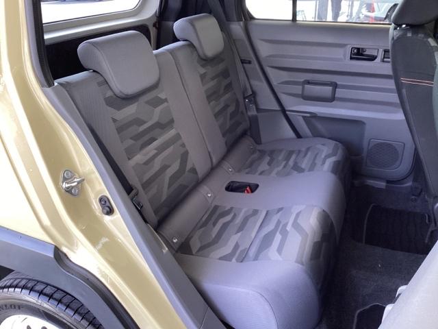 タフト Ｇ　メモリーナビ　ドラレコ　ＥＴＣ　運転席助手席エアバッグ　被害軽減ブレーキ　コーナーセンサ　シートＨ　Ｉストップ　リアカメラ　スマートキー＆プッシュスタート　横滑り防止　ドライブレコーダー　ＵＳＢ接続（19枚目）