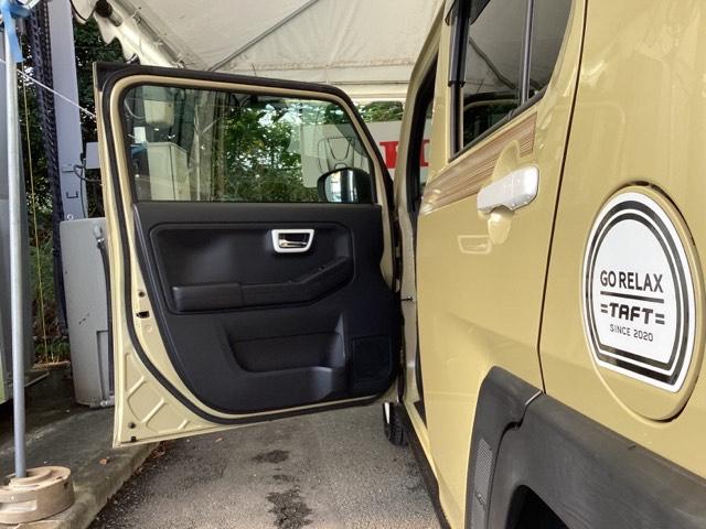 タフト Ｇ　メモリーナビ　ドラレコ　ＥＴＣ　運転席助手席エアバッグ　被害軽減ブレーキ　コーナーセンサ　シートＨ　Ｉストップ　リアカメラ　スマートキー＆プッシュスタート　横滑り防止　ドライブレコーダー　ＵＳＢ接続（28枚目）