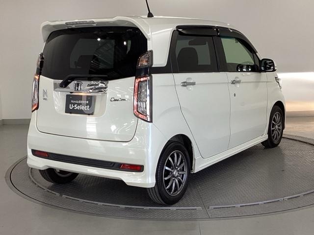 整備の際は、保証の付いたＨＯＮＤＡ純正部品を使用いたしますので、ご安心下さい。