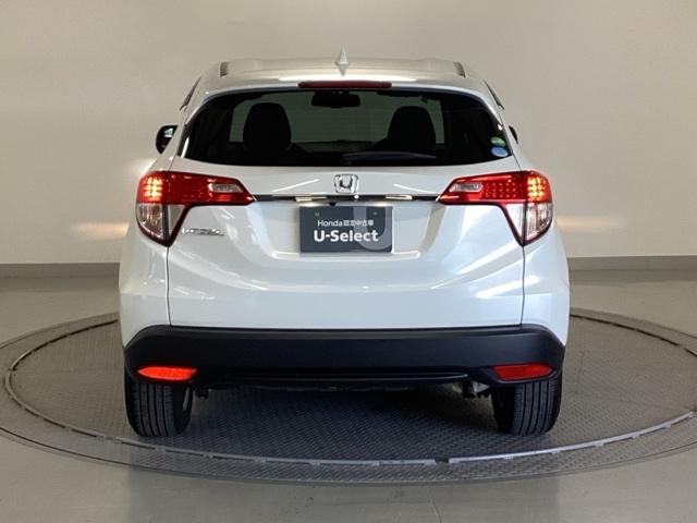 ヴェゼル X・ホンダセンシング 純正メモリーナビ ドラレコ リアカメラ Rカメラ Wエアバッグ 盗難防止 アクティブクルーズコントロール オートエアコン LEDランプ 衝突軽減ブレ-キ パワステ 整備記録簿 Dレコ USBポート(9枚目)