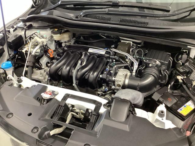 ヴェゼル X・ホンダセンシング 純正メモリーナビ ドラレコ リアカメラ Rカメラ Wエアバッグ 盗難防止 アクティブクルーズコントロール オートエアコン LEDランプ 衝突軽減ブレ-キ パワステ 整備記録簿 Dレコ USBポート(20枚目)