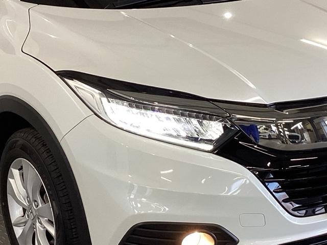 ヴェゼル X・ホンダセンシング 純正メモリーナビ ドラレコ リアカメラ Rカメラ Wエアバッグ 盗難防止 アクティブクルーズコントロール オートエアコン LEDランプ 衝突軽減ブレ-キ パワステ 整備記録簿 Dレコ USBポート(22枚目)