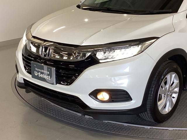 ヴェゼル X・ホンダセンシング 純正メモリーナビ ドラレコ リアカメラ Rカメラ Wエアバッグ 盗難防止 アクティブクルーズコントロール オートエアコン LEDランプ 衝突軽減ブレ-キ パワステ 整備記録簿 Dレコ USBポート(25枚目)