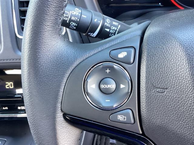 ヴェゼル X・ホンダセンシング 純正メモリーナビ ドラレコ リアカメラ Rカメラ Wエアバッグ 盗難防止 アクティブクルーズコントロール オートエアコン LEDランプ 衝突軽減ブレ-キ パワステ 整備記録簿 Dレコ USBポート(42枚目)