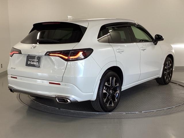 ＺＲ－Ｖ Ｚ　ナビ　ＢＯＳＥプレミアムサウンドシステム　Ｄレコ　盗難防止システム　インテリキー　カーテンエアバック　地デジ　ＶＳＡ　Ｂカメラ　クルコン　ＵＳＢ　エアコン　ターボ　本革シ－ト　クリアランスソナー（8枚目）