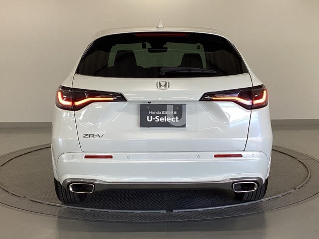 ＺＲ－Ｖ Ｚ　ナビ　ＢＯＳＥプレミアムサウンドシステム　Ｄレコ　盗難防止システム　インテリキー　カーテンエアバック　地デジ　ＶＳＡ　Ｂカメラ　クルコン　ＵＳＢ　エアコン　ターボ　本革シ－ト　クリアランスソナー（9枚目）