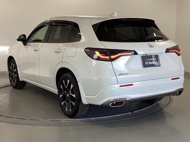 ＺＲ－Ｖ Ｚ　ナビ　ＢＯＳＥプレミアムサウンドシステム　Ｄレコ　盗難防止システム　インテリキー　カーテンエアバック　地デジ　ＶＳＡ　Ｂカメラ　クルコン　ＵＳＢ　エアコン　ターボ　本革シ－ト　クリアランスソナー（10枚目）