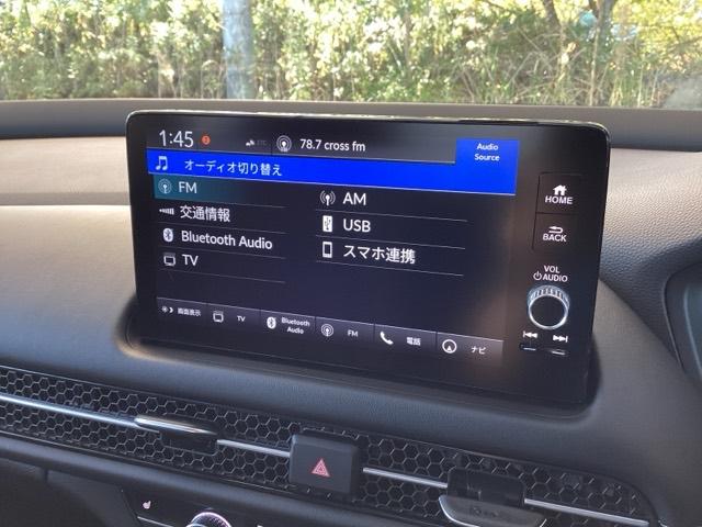 ＺＲ－Ｖ Ｚ　ナビ　ＢＯＳＥプレミアムサウンドシステム　Ｄレコ　盗難防止システム　インテリキー　カーテンエアバック　地デジ　ＶＳＡ　Ｂカメラ　クルコン　ＵＳＢ　エアコン　ターボ　本革シ－ト　クリアランスソナー（11枚目）