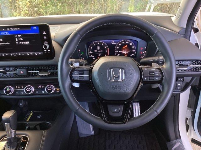 ＺＲ－Ｖ Ｚ　ナビ　ＢＯＳＥプレミアムサウンドシステム　Ｄレコ　盗難防止システム　インテリキー　カーテンエアバック　地デジ　ＶＳＡ　Ｂカメラ　クルコン　ＵＳＢ　エアコン　ターボ　本革シ－ト　クリアランスソナー（17枚目）