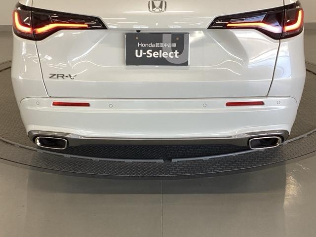 ＺＲ－Ｖ Ｚ　ナビ　ＢＯＳＥプレミアムサウンドシステム　Ｄレコ　盗難防止システム　インテリキー　カーテンエアバック　地デジ　ＶＳＡ　Ｂカメラ　クルコン　ＵＳＢ　エアコン　ターボ　本革シ－ト　クリアランスソナー（33枚目）