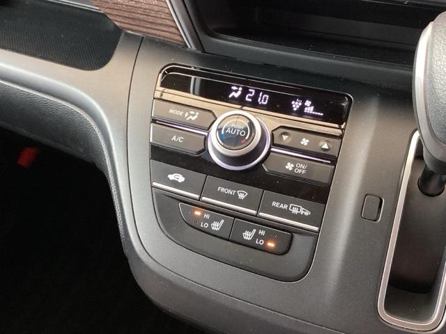 フリード クロスター・ホンダセンシング 純正ナビ フルセグ リアカメラ 両PSD USBポート 地デジ エアバック Iストップ VSA リヤカメラ 3列シート DVD再生 ウォークスルー イモビライザー キーフリー パワステ クルコン(13枚目)