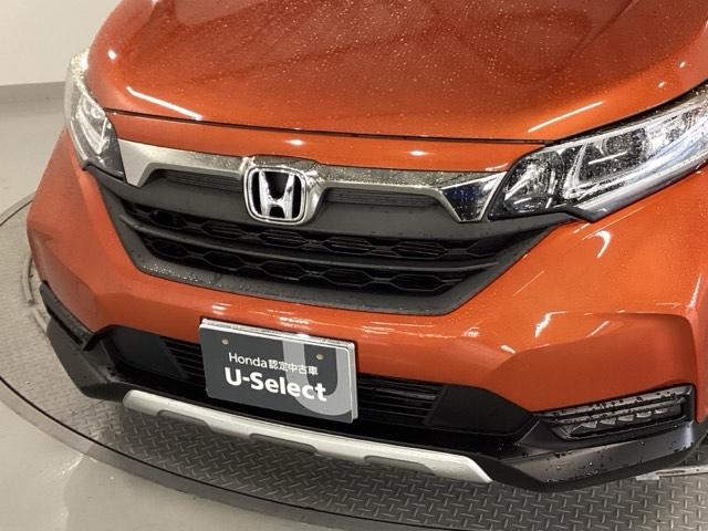 フリード クロスター・ホンダセンシング 純正ナビ フルセグ リアカメラ 両PSD USBポート 地デジ エアバック Iストップ VSA リヤカメラ 3列シート DVD再生 ウォークスルー イモビライザー キーフリー パワステ クルコン(29枚目)
