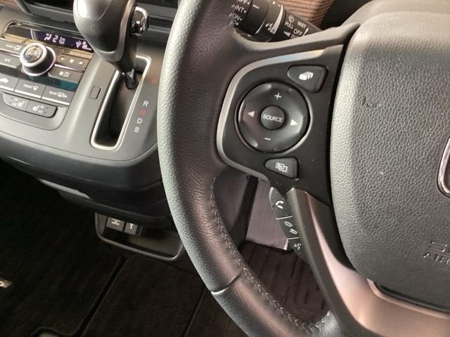 フリード クロスター・ホンダセンシング 純正ナビ フルセグ リアカメラ 両PSD USBポート 地デジ エアバック Iストップ VSA リヤカメラ 3列シート DVD再生 ウォークスルー イモビライザー キーフリー パワステ クルコン(49枚目)