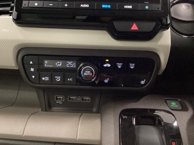 Ｎ－ＷＧＮ Ｌ　試乗車　メモリーナビ　リアカメラ　ドラレコ　Ｐセンサー　誤発進抑制　シートヒータ　禁煙車　バックカメラ　ベンチシート　盗難防止システム　ＡＢＳ　スマートキー　サイドカーテンエアバック　クルコン　ＥＴＣ（12枚目）