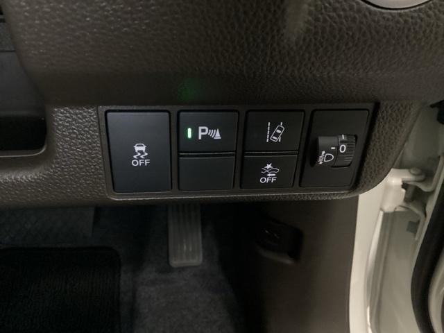 Ｎ－ＷＧＮ Ｌ　試乗車　メモリーナビ　リアカメラ　ドラレコ　Ｐセンサー　誤発進抑制　シートヒータ　禁煙車　バックカメラ　ベンチシート　盗難防止システム　ＡＢＳ　スマートキー　サイドカーテンエアバック　クルコン　ＥＴＣ（14枚目）