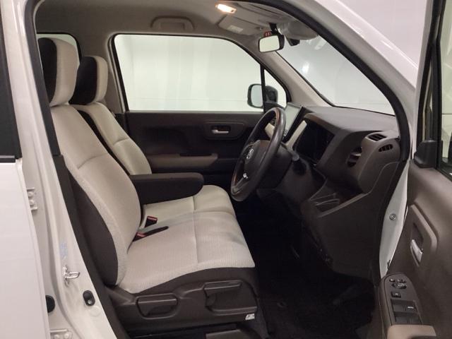 Ｎ－ＷＧＮ Ｌ　試乗車　メモリーナビ　リアカメラ　ドラレコ　Ｐセンサー　誤発進抑制　シートヒータ　禁煙車　バックカメラ　ベンチシート　盗難防止システム　ＡＢＳ　スマートキー　サイドカーテンエアバック　クルコン　ＥＴＣ（16枚目）