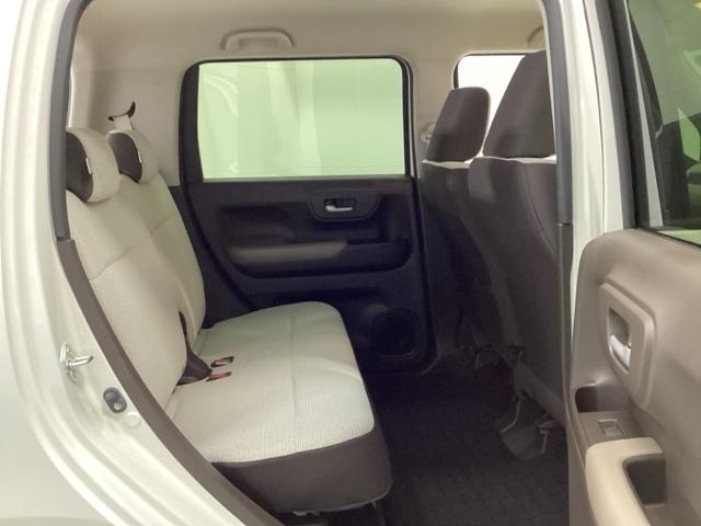 Ｎ－ＷＧＮ Ｌ　試乗車　メモリーナビ　リアカメラ　ドラレコ　Ｐセンサー　誤発進抑制　シートヒータ　禁煙車　バックカメラ　ベンチシート　盗難防止システム　ＡＢＳ　スマートキー　サイドカーテンエアバック　クルコン　ＥＴＣ（17枚目）