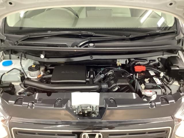 Ｎ－ＷＧＮ Ｌ　試乗車　メモリーナビ　リアカメラ　ドラレコ　Ｐセンサー　誤発進抑制　シートヒータ　禁煙車　バックカメラ　ベンチシート　盗難防止システム　ＡＢＳ　スマートキー　サイドカーテンエアバック　クルコン　ＥＴＣ（21枚目）