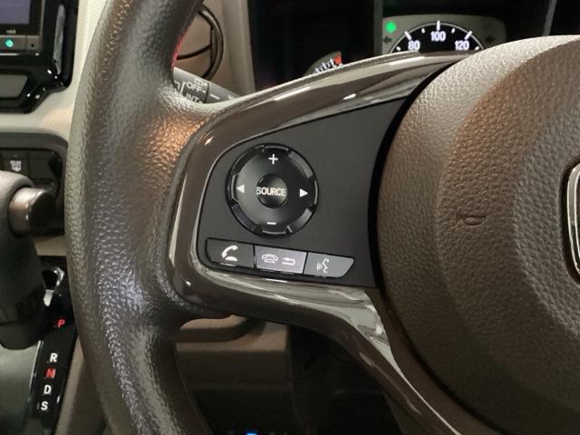 Ｎ－ＷＧＮ Ｌ　試乗車　メモリーナビ　リアカメラ　ドラレコ　Ｐセンサー　誤発進抑制　シートヒータ　禁煙車　バックカメラ　ベンチシート　盗難防止システム　ＡＢＳ　スマートキー　サイドカーテンエアバック　クルコン　ＥＴＣ（27枚目）