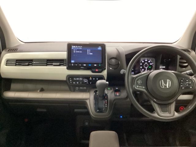 Ｎ－ＷＧＮ Ｌ　試乗車　メモリーナビ　リアカメラ　ドラレコ　Ｐセンサー　誤発進抑制　シートヒータ　禁煙車　バックカメラ　ベンチシート　盗難防止システム　ＡＢＳ　スマートキー　サイドカーテンエアバック　クルコン　ＥＴＣ（31枚目）