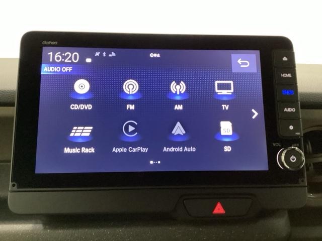 Ｎ－ＢＯＸジョイ ターボ　試乗車　メモリーナビ　ドラレコ　ＥＴＣ　ＬＥＤヘッド　オートエアコン　バックカメラ　両側電動ドア　クリアランスソナー　パワーウィンドウ　オートライト　キーフリー　シートヒーター　フルセグ　スマートキー（10枚目）