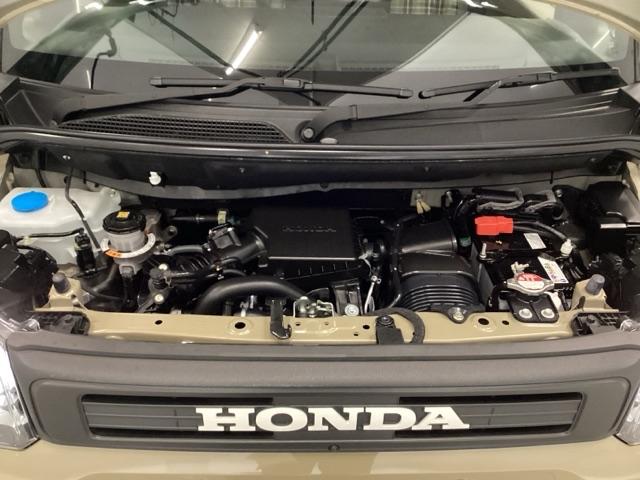 Ｎ－ＢＯＸジョイ ターボ　試乗車　メモリーナビ　ドラレコ　ＥＴＣ　ＬＥＤヘッド　オートエアコン　バックカメラ　両側電動ドア　クリアランスソナー　パワーウィンドウ　オートライト　キーフリー　シートヒーター　フルセグ　スマートキー（21枚目）