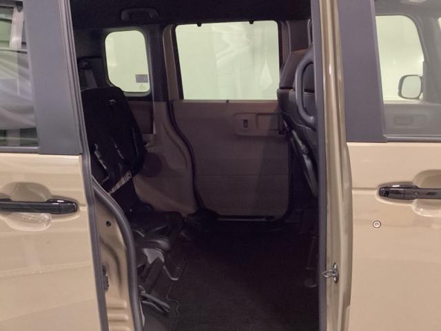 Ｎ－ＢＯＸジョイ ターボ　試乗車　メモリーナビ　ドラレコ　ＥＴＣ　ＬＥＤヘッド　オートエアコン　バックカメラ　両側電動ドア　クリアランスソナー　パワーウィンドウ　オートライト　キーフリー　シートヒーター　フルセグ　スマートキー（26枚目）