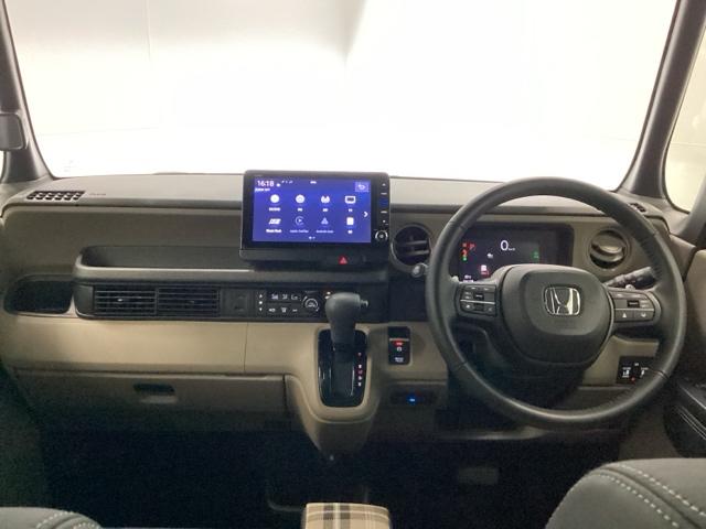 Ｎ－ＢＯＸジョイ ターボ　試乗車　メモリーナビ　ドラレコ　ＥＴＣ　ＬＥＤヘッド　オートエアコン　バックカメラ　両側電動ドア　クリアランスソナー　パワーウィンドウ　オートライト　キーフリー　シートヒーター　フルセグ　スマートキー（28枚目）