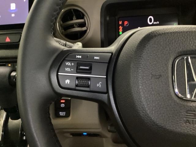 Ｎ－ＢＯＸジョイ ターボ　試乗車　メモリーナビ　ドラレコ　ＥＴＣ　ＬＥＤヘッド　オートエアコン　バックカメラ　両側電動ドア　クリアランスソナー　パワーウィンドウ　オートライト　キーフリー　シートヒーター　フルセグ　スマートキー（36枚目）