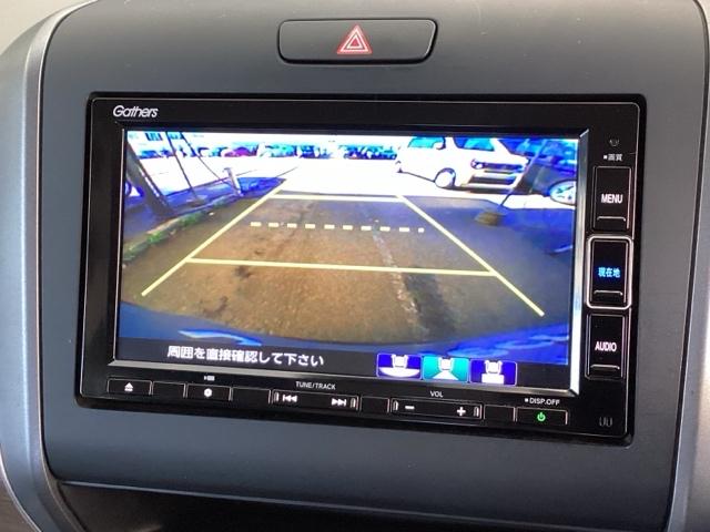 フリードハイブリッド ハイブリッド・Ｇホンダセンシング　純正メモリーナビ　ドラレコ　リアカメラ　軽減ブレーキ　キーフリーシステム　記録簿　ＤＶＤ再生可能　サイドカーテンエアバック　ＥＣＯＮ　後カメラ　Ａクルーズ　地デジフルセグＴＶ　ＬＥＤヘッドランプ（12枚目）