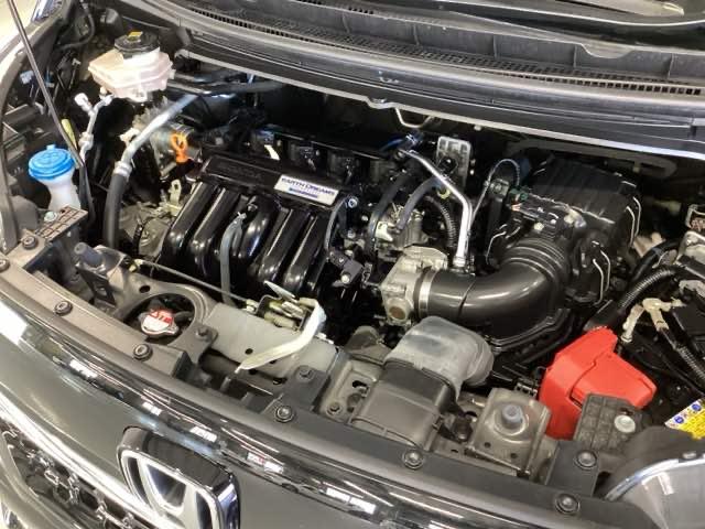 フリードハイブリッド ハイブリッド・Ｇホンダセンシング　純正メモリーナビ　ドラレコ　リアカメラ　軽減ブレーキ　キーフリーシステム　記録簿　ＤＶＤ再生可能　サイドカーテンエアバック　ＥＣＯＮ　後カメラ　Ａクルーズ　地デジフルセグＴＶ　ＬＥＤヘッドランプ（21枚目）