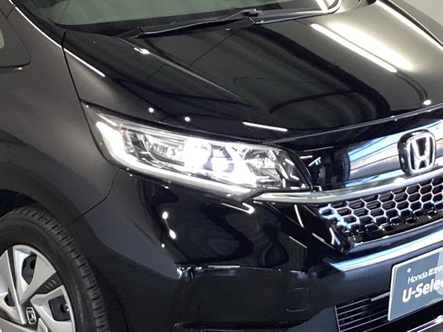 フリードハイブリッド ハイブリッド・Ｇホンダセンシング　純正メモリーナビ　ドラレコ　リアカメラ　軽減ブレーキ　キーフリーシステム　記録簿　ＤＶＤ再生可能　サイドカーテンエアバック　ＥＣＯＮ　後カメラ　Ａクルーズ　地デジフルセグＴＶ　ＬＥＤヘッドランプ（23枚目）